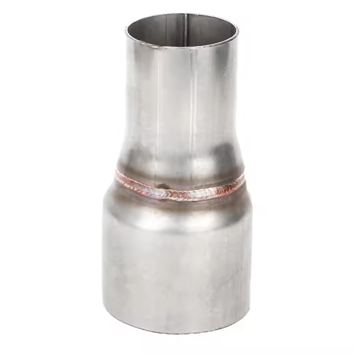 63mm/2.5in at 45mm/1.75in Reductor De Escape Conector - 1