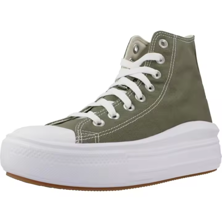 Zapatillas deportivas de Mujer Marca Converse Modelo Chuck Taylor All Star Move Hi - 1