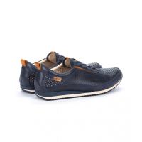 Zapatos Casual hombre PIKOLINOS 6252 C300 BLUCHER GOMAS PICADO BLUE 34457 25V - details 2
