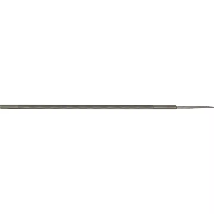 Lima Redonda para Motosierra 8x4 Mm Ø 5/32 - Herramientas de Jardinería - Alta Calidad - 1