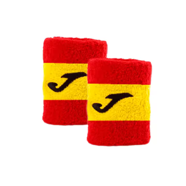 MUÑEQUERAS CORTAS JOMA ESPAÑA X2 - 1