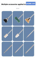 Mini Taladro Inalámbrico Recargable USB Herramienta Rotativa Para Grabado Y Pulido De Madera Kit De Herramientas DIY Dremel - details 10