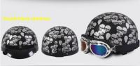Gorro De Seguridad Para Motocicleta BAILIDE Invierno Calor Y Viento Resistente Medio Gorro De Príncipe Electrónico ABS Material Personalizable - details 5