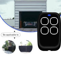 Control Remoto De Puerta De Garage Duplicador 433MHZ Grabador De Códigos Multifrecuencia Clonador De Llavefob Transmisor De Mano Para Puerta - details 15