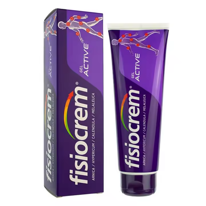 Fisiocrem Gel Active 200 ml - 1