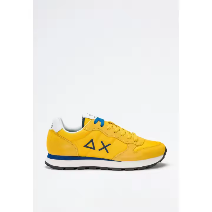 Deportivo de hombre amarillo SUN68 scpz35101 - 1