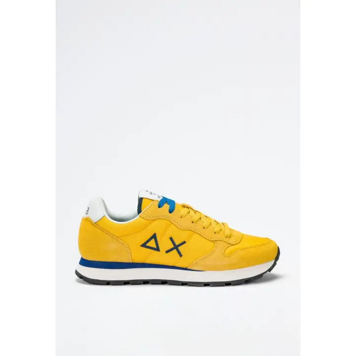 Deportivo de hombre amarillo SUN68 scpz35101 - 1