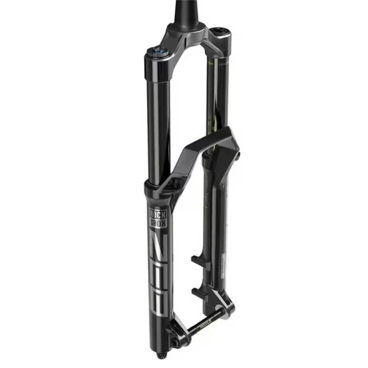Sram Horquilla De Mtb Zeb Ultimate 38 Mm Offset Tapered 2020 Boost - 1
