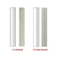 CHKJ Herramienta De Papel Aluminio AB Con Ranura Lado Sin Ranura Lado Herramientas De Locksmith Calidad Superior - details 3