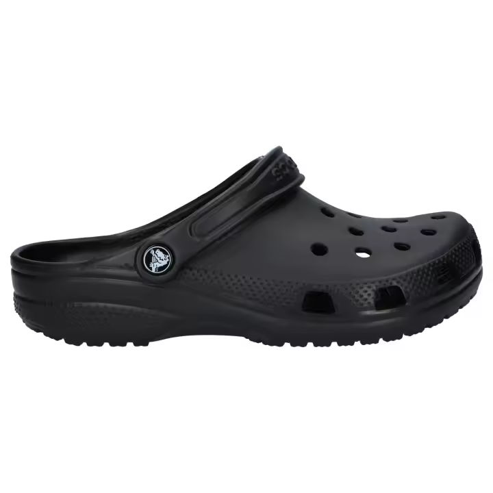 Zuecos de Mujer y Niña y Niño CROCS 206991 001-BLACK - 1
