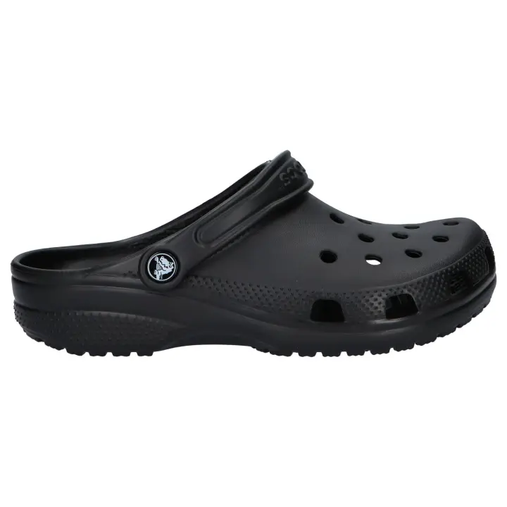 Zuecos de Mujer y Niña y Niño CROCS 206991 001-BLACK - 1
