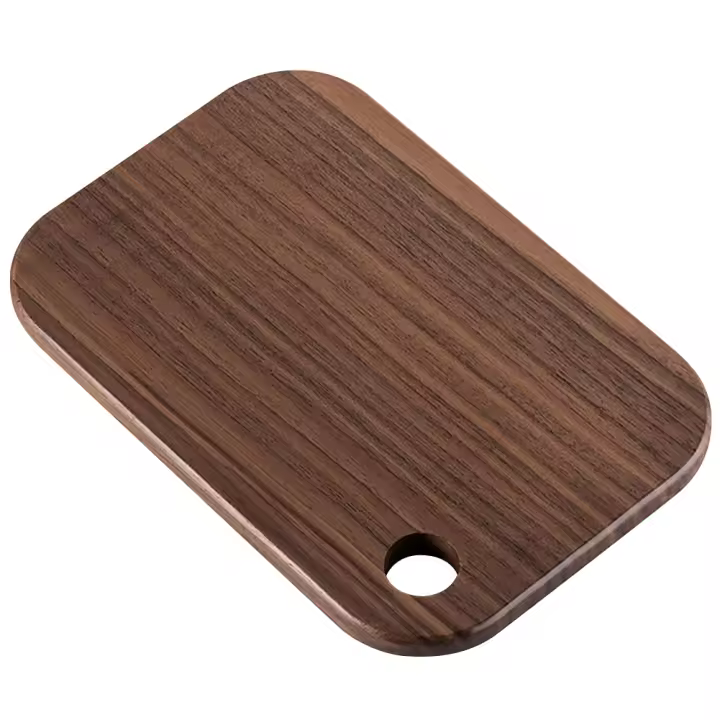 Mini Tablas De Cortar Portátiles Y Ligeras Con Agujero Reutilizables Para Cocina Y Camping Placa De Corte Multipropósito - 1