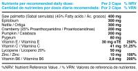 Perfect Nutrition - Cuidado de Prostata - Prostatil - 60 càpsulas - details 1