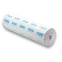 Paquete de 10 Rollos, cada Rollo trae 100 Cuellos, Papel para Cuellos de Peluquería y Barbería PLASTICAPS - details 0
