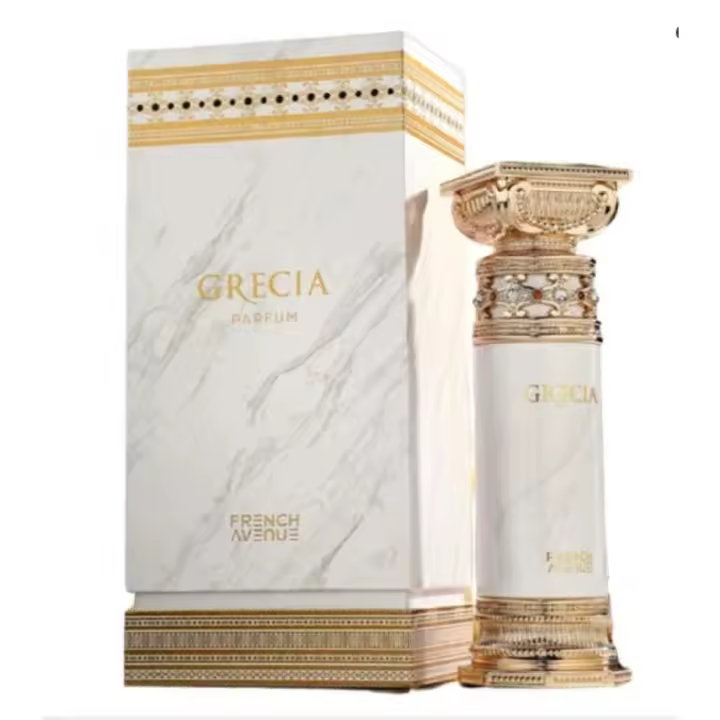 Perfume Grecia de French Avenue (Fragrance World) Para Mujer | Eau de Parfum 100% Original | EDP  Femenino | 100ml - 1
