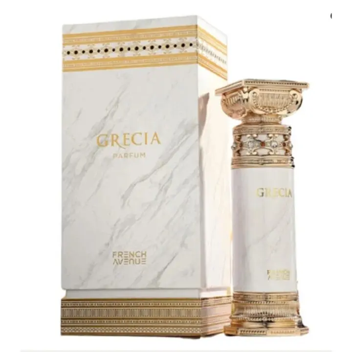 Perfume Grecia de French Avenue (Fragrance World) Para Mujer | Eau de Parfum 100% Original | EDP  Femenino | 100ml - 1