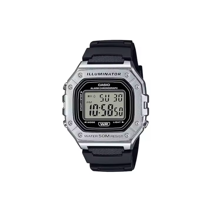 Reloj Casio Hombre Digital W-218hm-7avef - 1