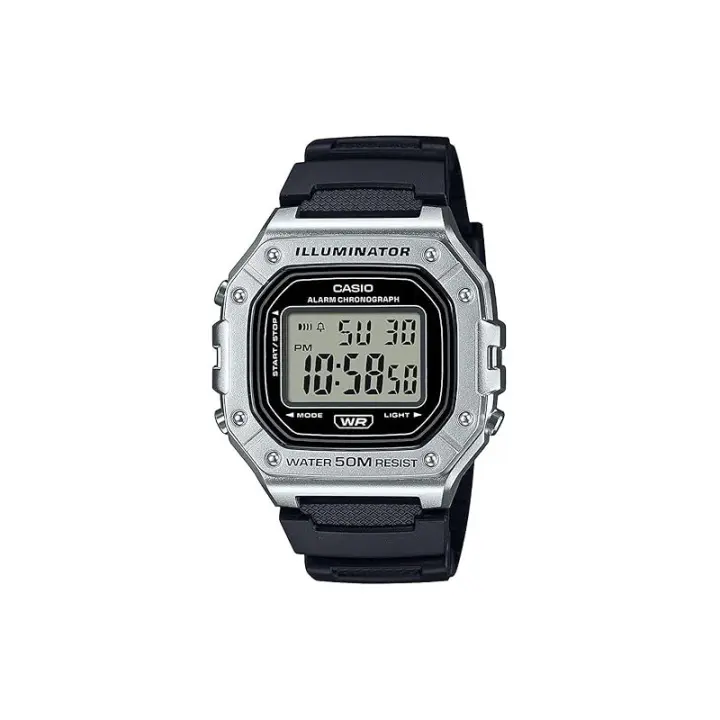 Reloj Casio Hombre Digital W-218hm-7avef - 1