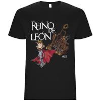 Camiseta Manga Corta Unisex Algodón Rey Confecciones J. García - details 1
