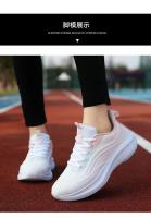 Zapatos De Tenis Casuales Para Mujer Antideslizantes Transpirables De Malla Para Senderismo Y Correr Moda Verano 2024 Pareja - details 21