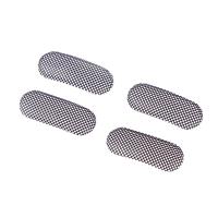 Filtro Protector De Polvo Para Airpods pro Partes De Reparación Malla Filtrante Resistente a La Suciedad Accesorio De Auriculares Kit De Filtros Protectores - details 2