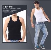 Chaleco De Algodón Para Hombre Estilo Casual Sin Mangas Adecuado Para Todas Las Estaciones Jocker Deportivo Y Fitness Para Adolescentes Y Adultos Medio Talla - details 3