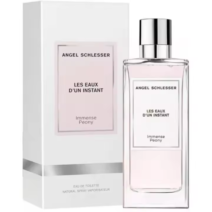 ANGEL SCHLESSER LES EAUX D´UN INSTANT  IMMENSE PEONY EDT 100 ml SPRAY - 1
