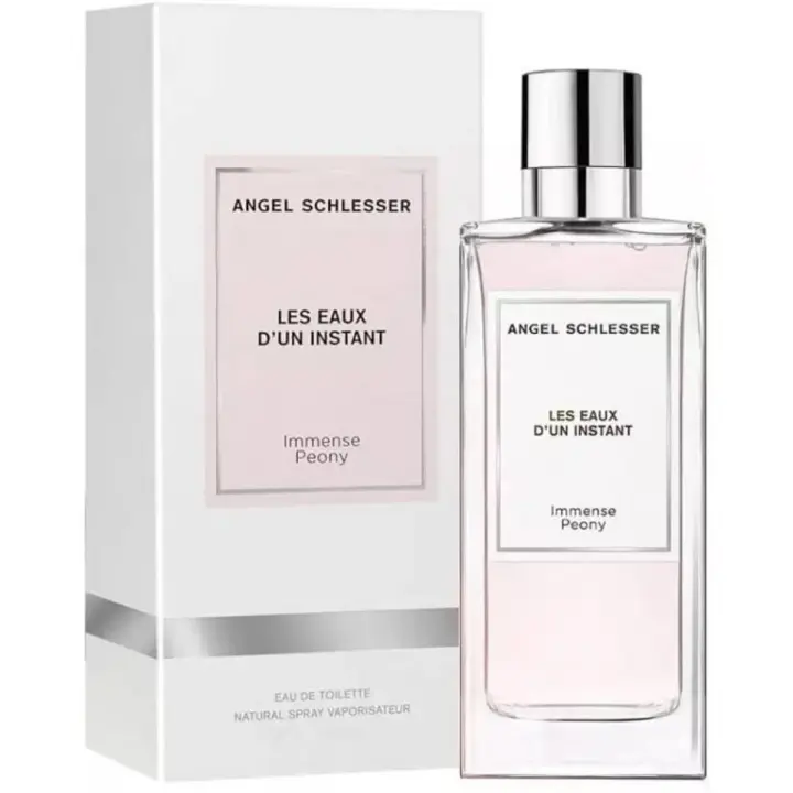 ANGEL SCHLESSER LES EAUX D´UN INSTANT  IMMENSE PEONY EDT 100 ml SPRAY - 1