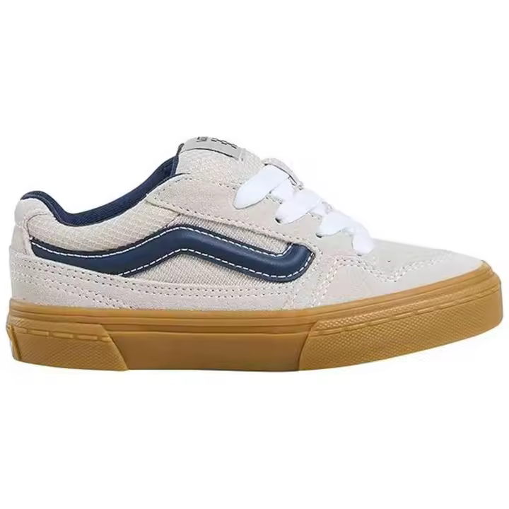 Zapatillas Sneakers Vans para Niños Unisex en color Beige - 1