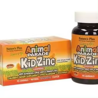 Naturesplus Animal Parade Kid Zinc 90Comp - 1