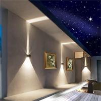 Lámpara De Pared LED Impermeable IP65 6W/12W Para Exterior Y Interior Iluminación De Jardín Patio Puerta Y Decoración De Dormitorio Sala De Estar - details 8