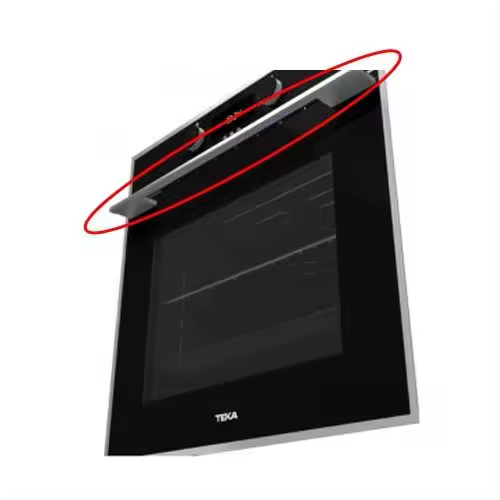 ASA MANETA Frontal Cromada, Horno TEKA HLB 830 SWAP - 1