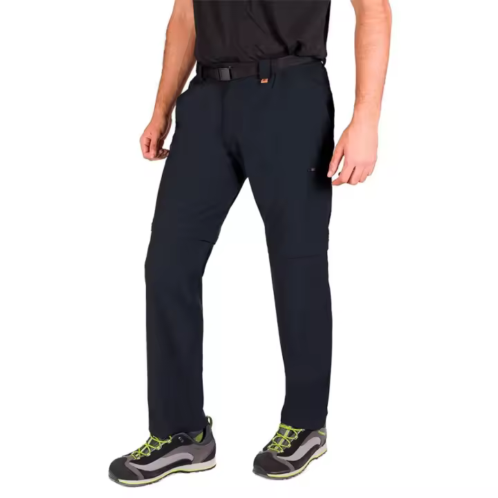 Trangoworld Pantalones Kavos Negro Hombre Pantalones - 1