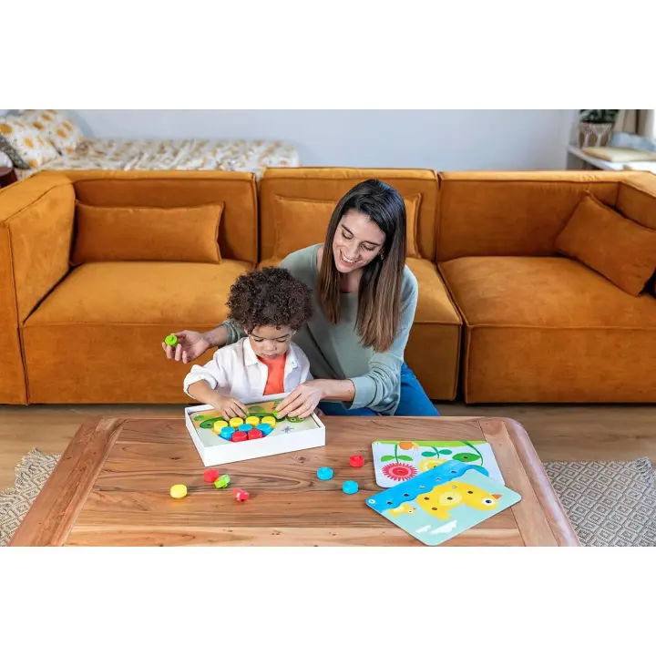 BABY COLOR (GOULA)  JUEGO EDUCATIVO PREESCOLAR  (33153140) - 1