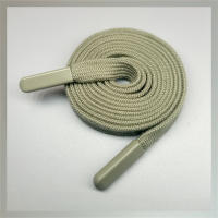 Cordón De Cinturón Para Sudadera Con Cordón De Metal Coloreado Accesorios De Ropa DIY 1.4 Metros Correa Plana Para Deporte Y Moda - details 13