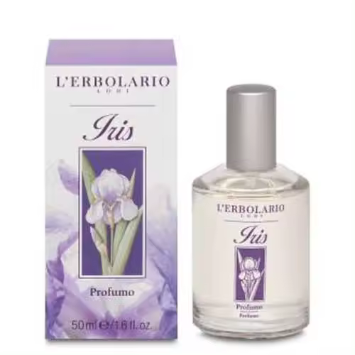 Perfume Floral L'Erbolario Iris 50ml - 1