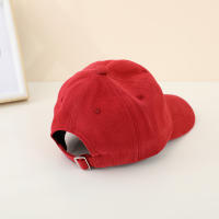 Gorro De Béisbol Para Niños Con Bordado De Bulldozer Y Excavadora Ropa Deportiva Para Verano Ajustable Unisex Edad 2-8 Años - details 1