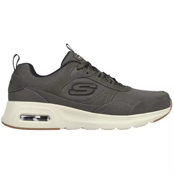 Calzado Sportswear marca Skechers modelo 232646-Olv para hombre en color verde - 1