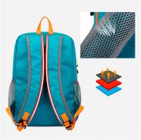 Mochila ultraligera de 20 litros, mochila plegable, mochila de senderismo portátil, mochila impermeable, bolsa multifuncional para acampar al aire libre, adecuada para exteriores, unisex - details 8