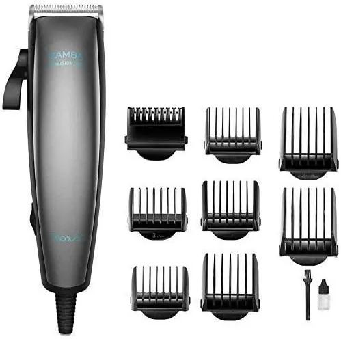 Cecotec Cortapelos con cable PrecisionCare Power Blade Titanium - 1