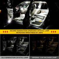 10 Pcs YiRui Nuevos LED T10 194 W5W 7000K Blanco Rojo 12V Luz De Lectura Automotriz Alta Luminosidad Bombilla Pequeña - details 3