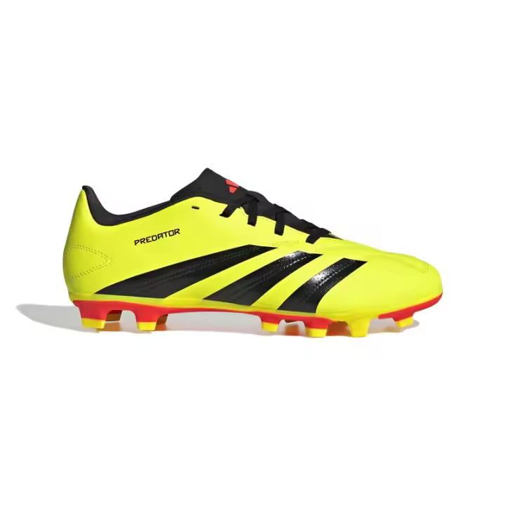 Adidas Botas De Fútbol Adidas Predator Club Fxg Amarillo - 1