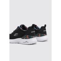 Skechers SKECH-AIR DYNAMIGHT Deportivas Planas Mujer Negro - details 2