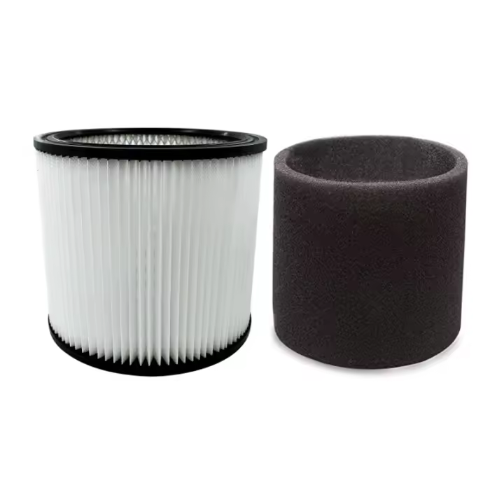 Compatible con Shop-Vac 90350 90304 90333 aspirador filtro elemento de Algodón accesorios de filtro - 1