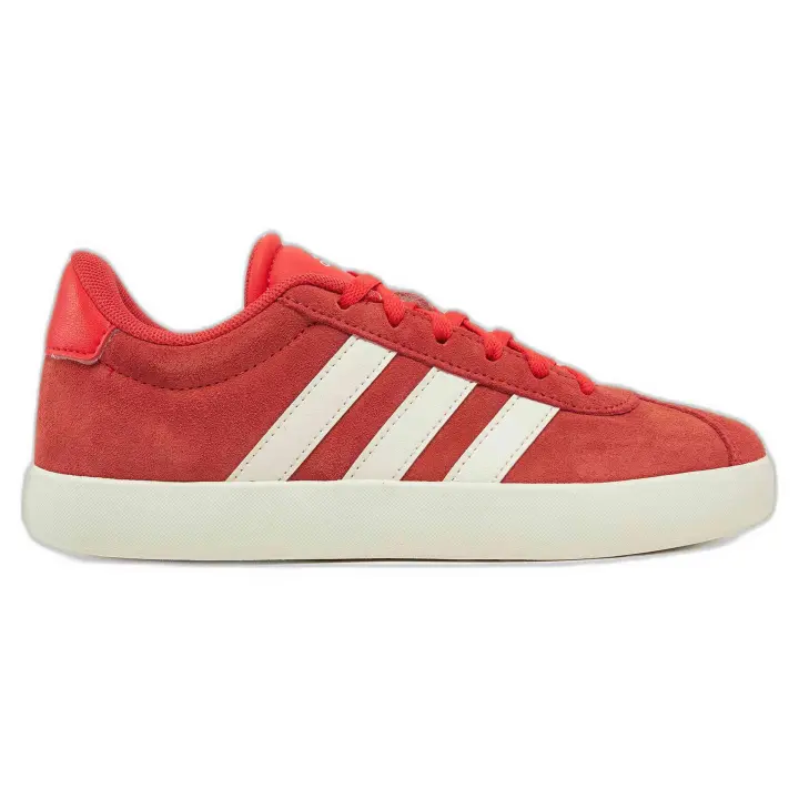 Zapatillas Adidas Vl Court 3.0 para niños unisex en color rojo - 1