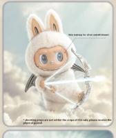 Muñeca De Vinilo  17cm 'Angel Monster on the Cloud' Carácter Kawaii Decoración De Escritorio Regalo De Navidad - details 6