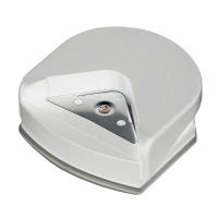 Cortadora De Esquinas Para Papel Y PVC Máquina De Corte Cricut Plástico Herramientas De Scrapbooking Rondador De Papel Para Negocios Tarjetas De Visita Y Manualidades - details 9