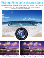 Cat Collar Camera For Pet Cameras & Monitors Mini Portable Stable Camera With Video - details 5