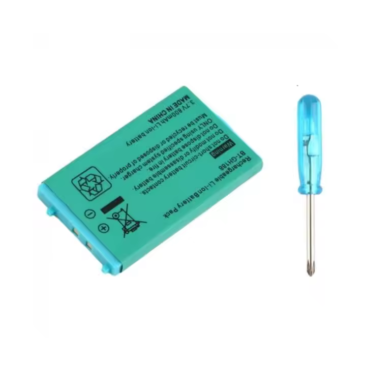 Batería IMATICA LOS PALACIOS para Nintendo DS y Game Boy Advance SP - 1