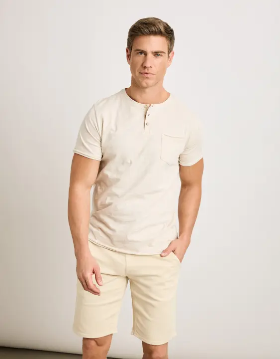 KOALA BAY Camiseta Manga Corta Off White - Barny - 1